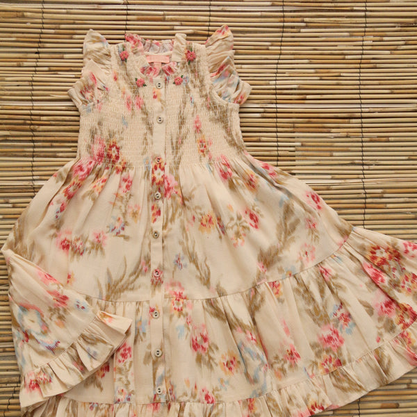 Bonjour Ibiza Kid's Dress Antoinette | BIEN BIEN