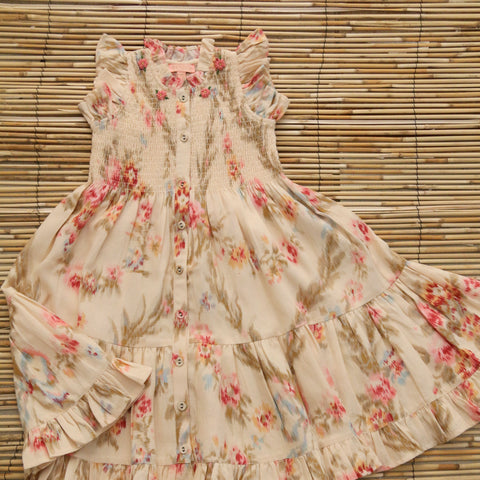 Bonjour Ibiza Kid's Dress Antoinette | BIEN BIEN