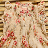 Bonjour Ibiza Kid's Dress Antoinette | BIEN BIEN