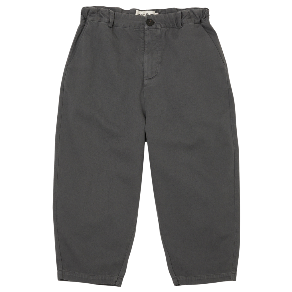 Curved Pant