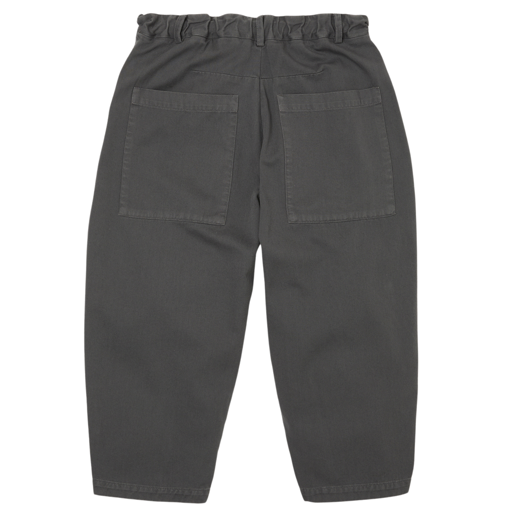 Curved Pant