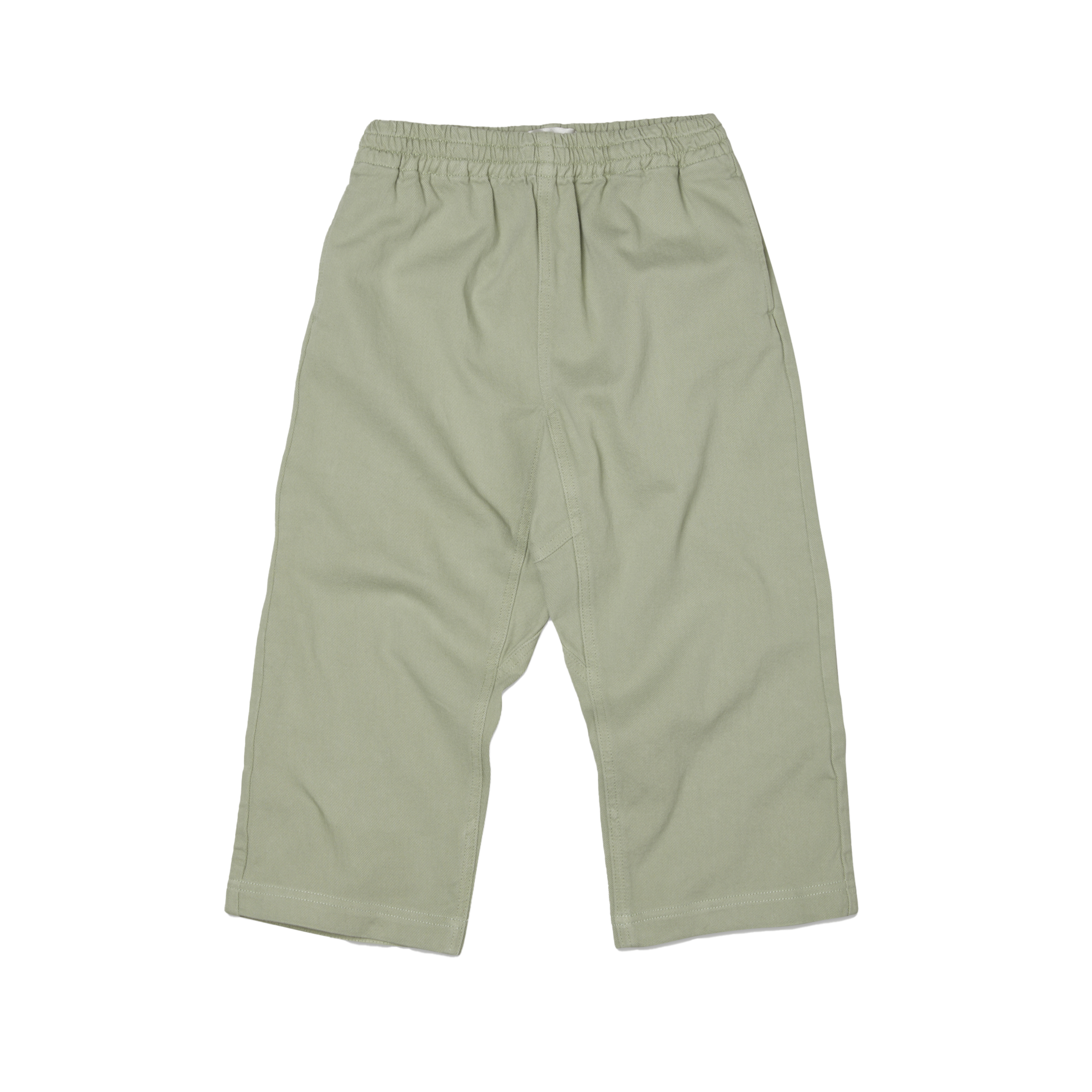 Main Story Kid's Easy Pants Desert Sage Twill | BIEN BIEN bienbienshop.com