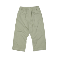 Main Story Kid's Easy Pants Desert Sage Twill | BIEN BIEN bienbienshop.com