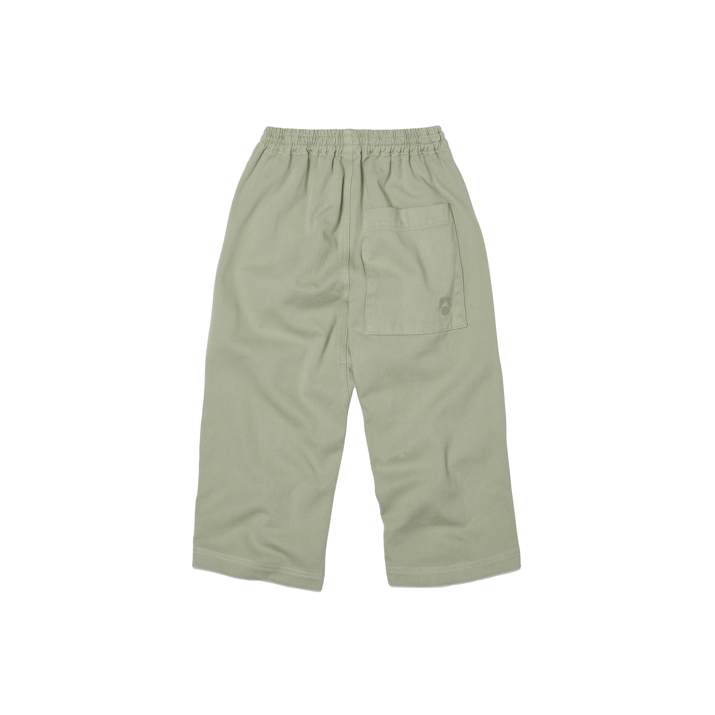 Main Story Kid's Easy Pants Desert Sage Twill | BIEN BIEN bienbienshop.com