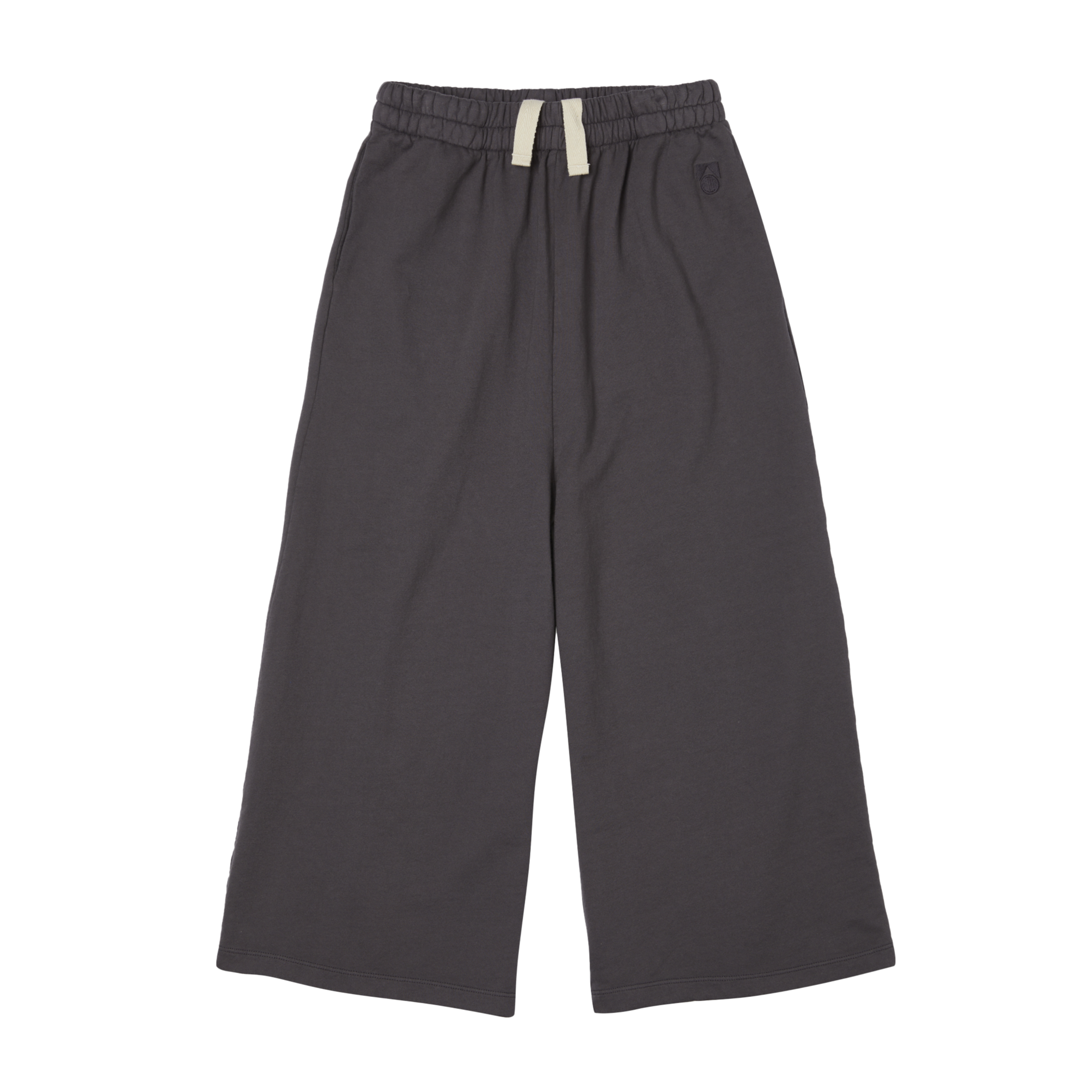 Main Story Kid's Wide Sweatpants Plum Kitten | BIEN BIEN bienbienshop.com