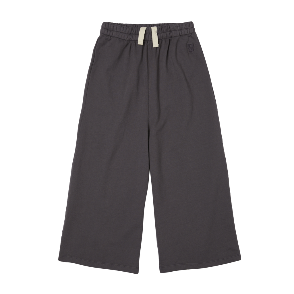 Main Story Kid's Wide Sweatpants Plum Kitten | BIEN BIEN bienbienshop.com