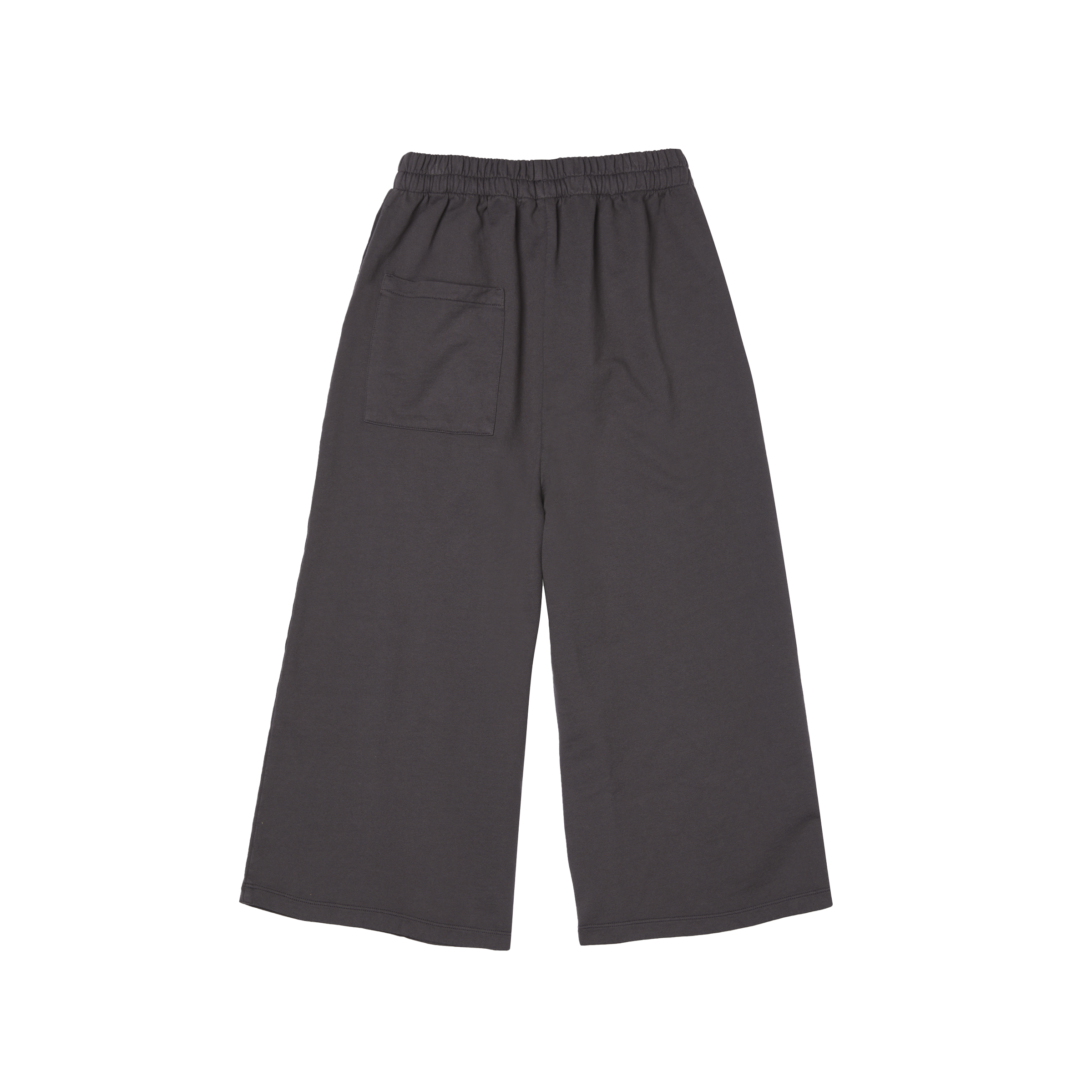 Main Story Kid's Wide Sweatpants Plum Kitten | BIEN BIEN bienbienshop.com