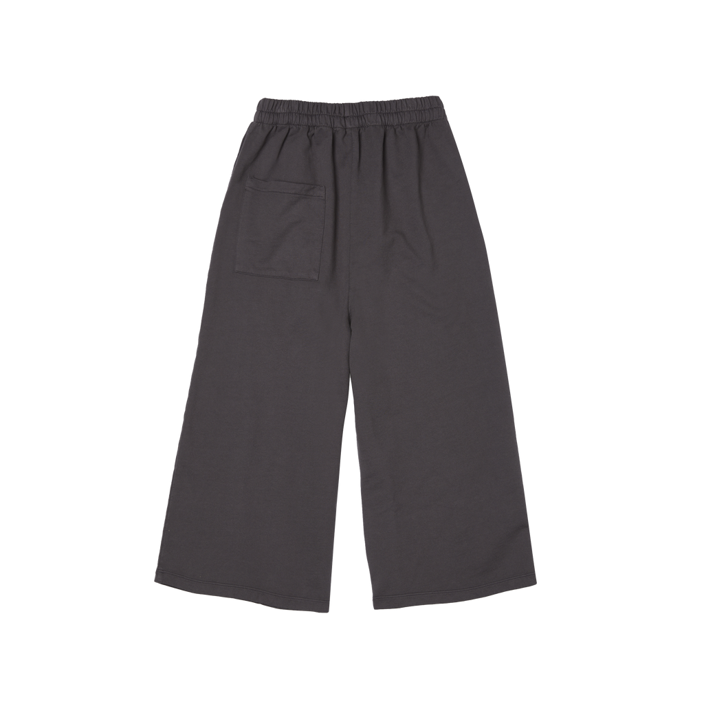 Main Story Kid's Wide Sweatpants Plum Kitten | BIEN BIEN bienbienshop.com