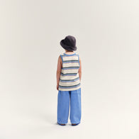 Main Story UK Kid's Relaxed Pant Organic Cotton Twill ~ BIEN BIEN ~