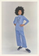 Main Story UK Kid's Relaxed Pant Organic Cotton Twill ~ BIEN BIEN ~
