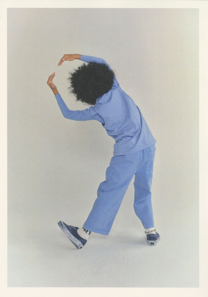 Main Story UK Kid's Relaxed Pant Organic Cotton Twill ~ BIEN BIEN ~