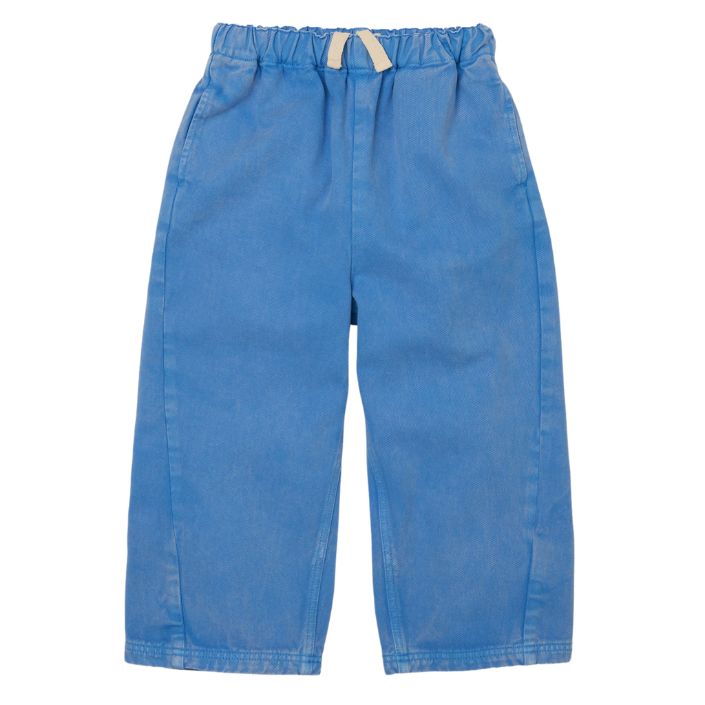Main Story UK Kid's Relaxed Pant Organic Cotton Twill ~ BIEN BIEN ~