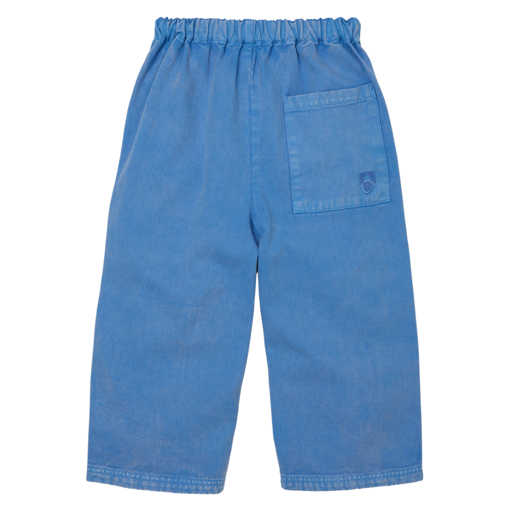 Main Story UK Kid's Relaxed Pant Organic Cotton Twill ~ BIEN BIEN ~