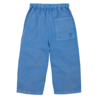Main Story UK Kid's Relaxed Pant Organic Cotton Twill ~ BIEN BIEN ~