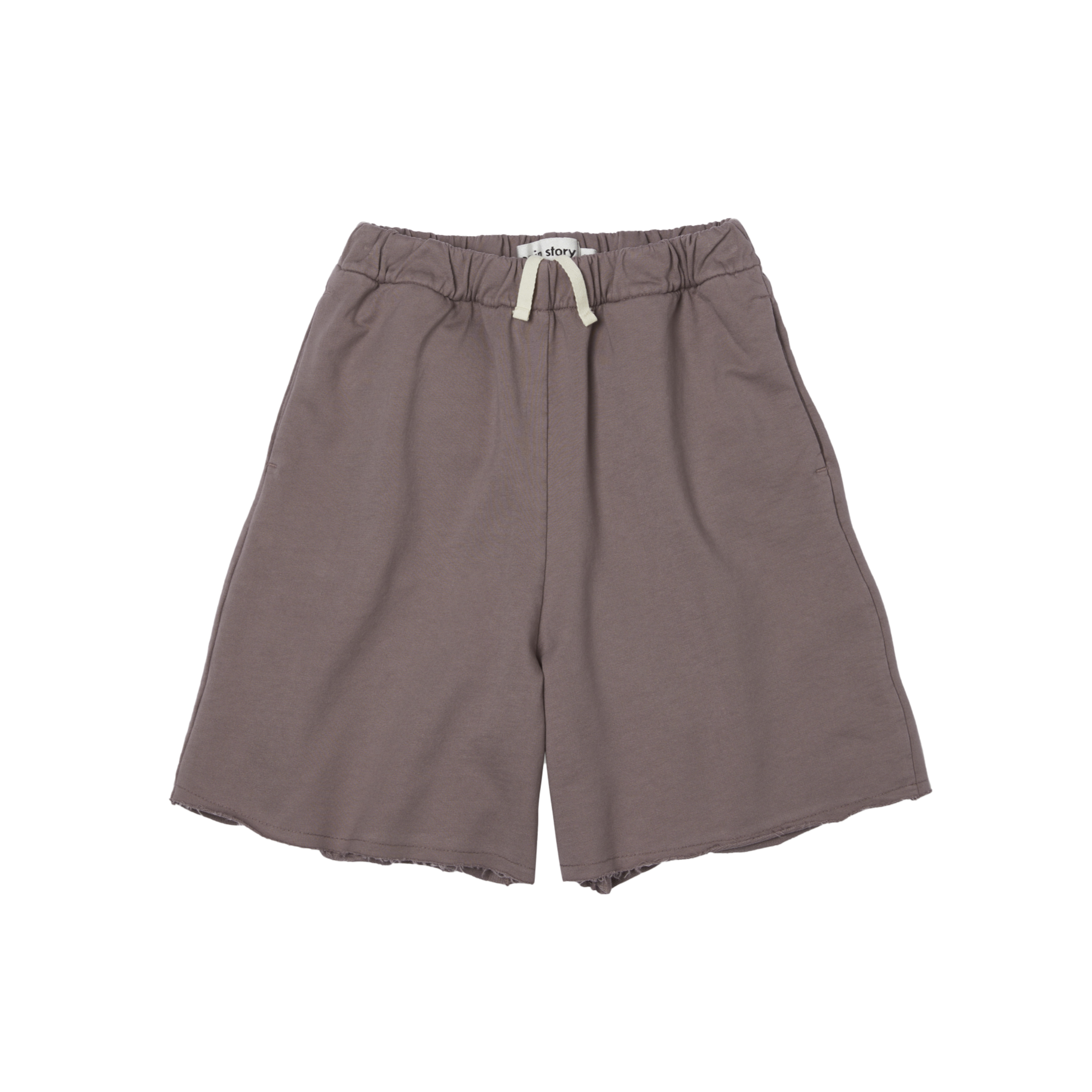 Main Story Kid's Skate Short Twilight Mauve Fleece | BIEN BIEN bienbienshop.com