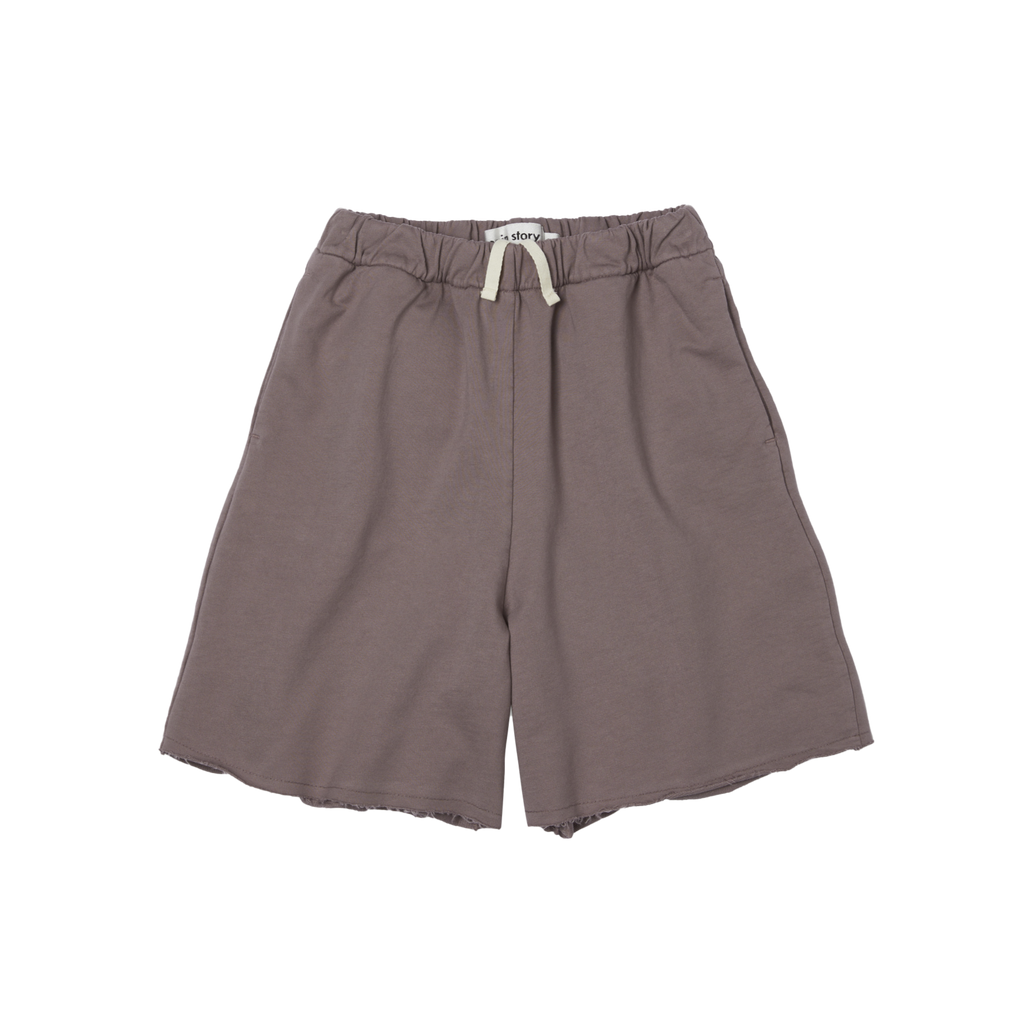 Main Story Kid's Skate Short Twilight Mauve Fleece | BIEN BIEN bienbienshop.com
