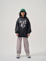 Main Story UK Kid's Baseball Cap Asphalt Forest Emerald Kelly Green Organic Cotton Twill | BIEN BIEN bienbienshop.com