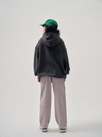 Main Story UK Kid's Baseball Cap Asphalt Forest Emerald Kelly Green Organic Cotton Twill | BIEN BIEN bienbienshop.com