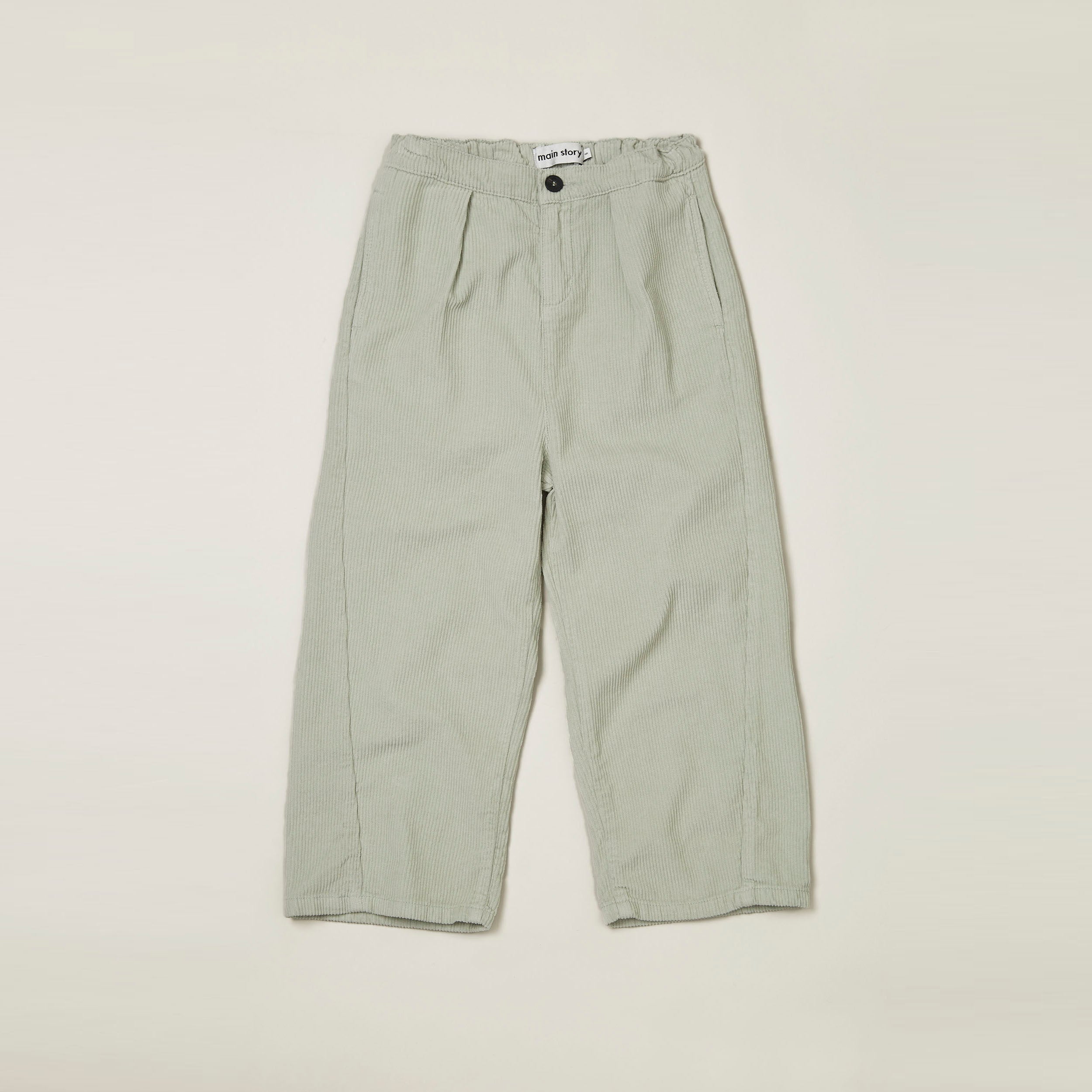 Kid's Barrel Cord Pant