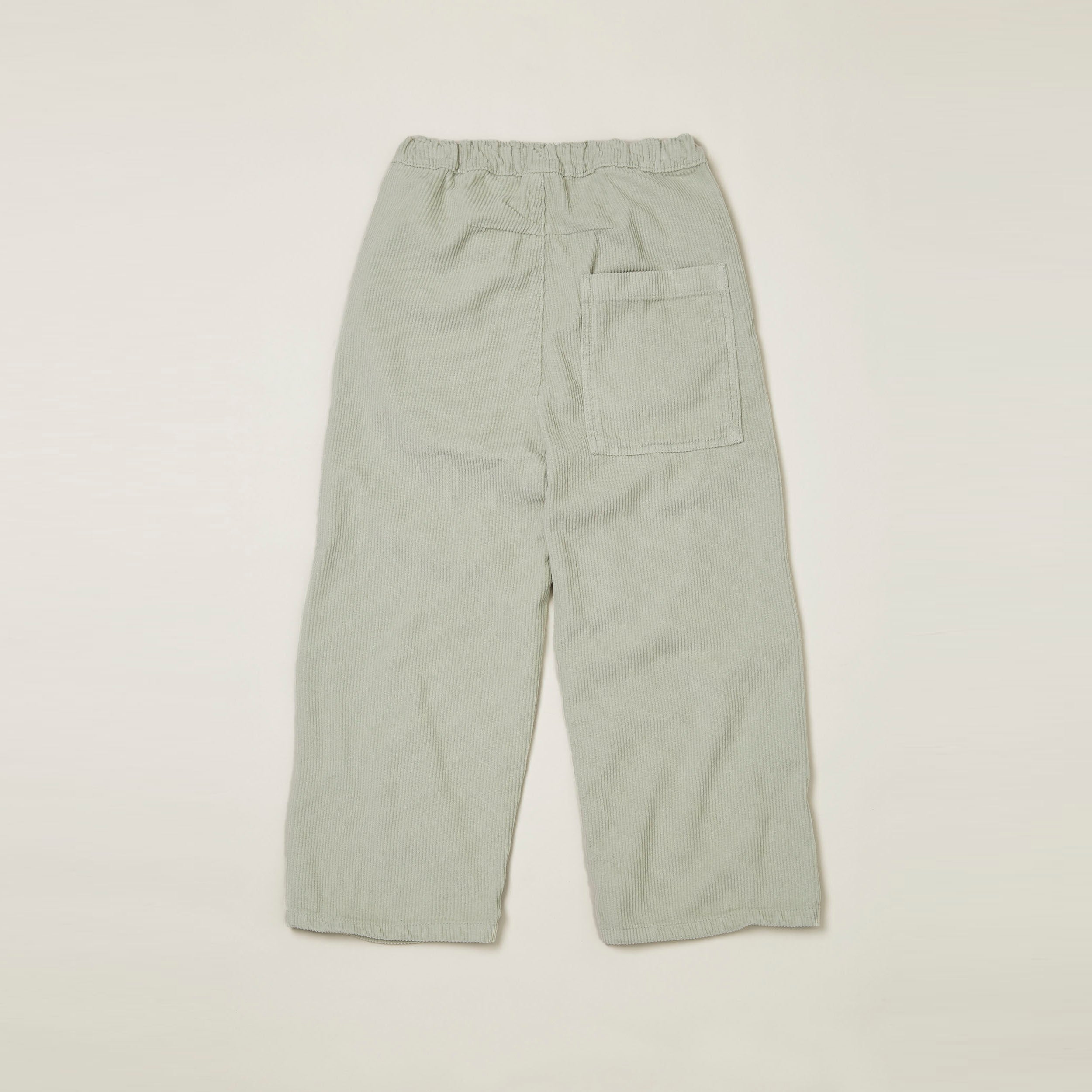 Kid's Barrel Cord Pant