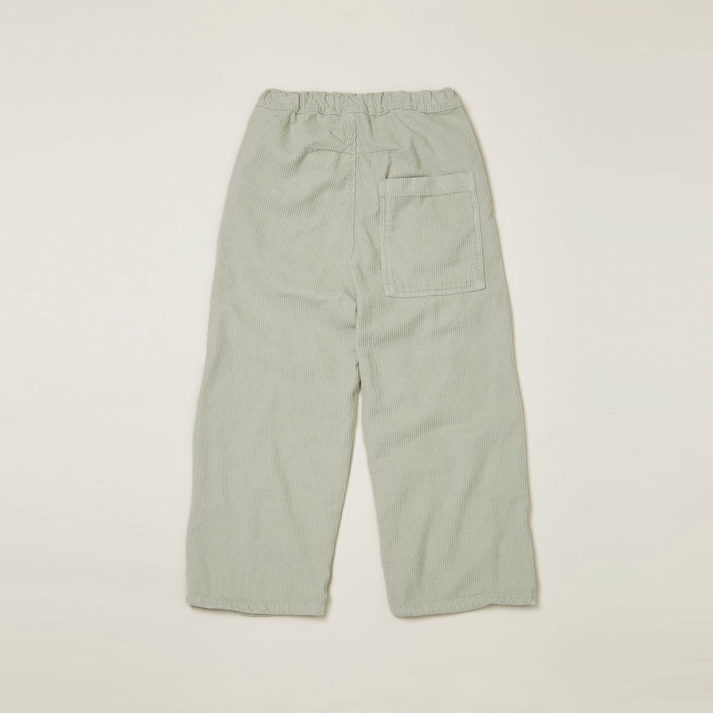 Kid's Barrel Cord Pant