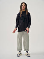 Kid's Barrel Cord Pant