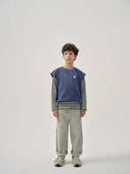 Kid's Barrel Cord Pant