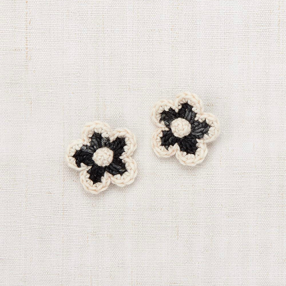 Medium Flower Clip Set