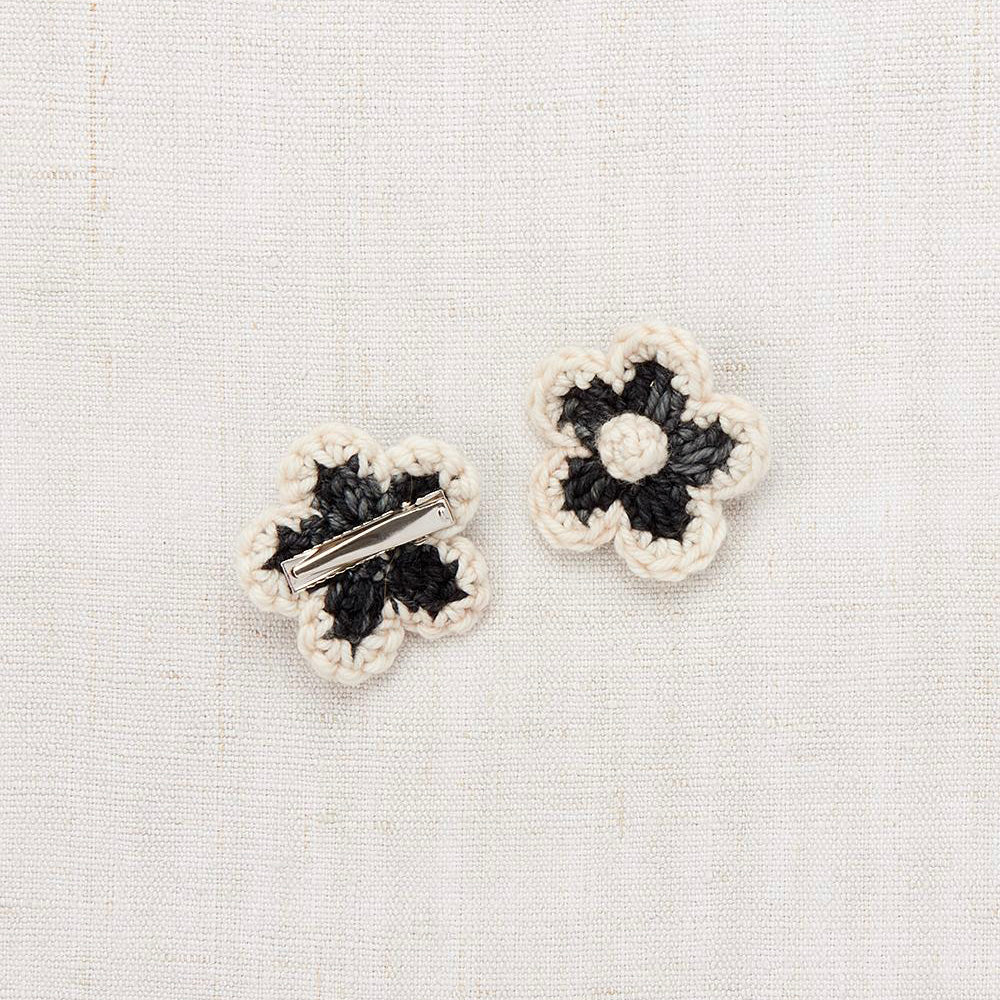 Medium Flower Clip Set