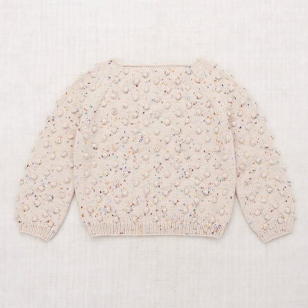 misha＆puff スケポン confetti cake 3y MISHAPUFF_KID_SWEATER_ORIGINAL