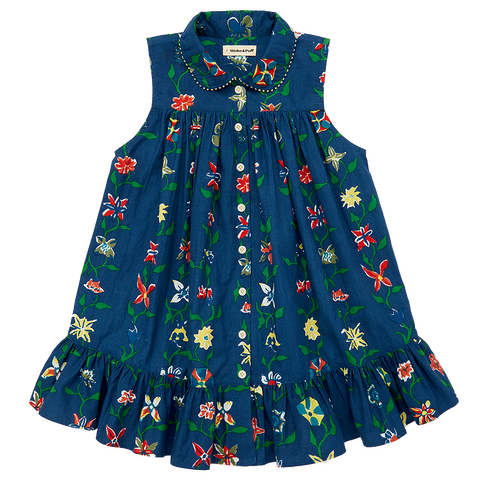 Yelena Dress