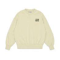 Main Story UK Kid's Crew Sweatshirt Birch | Organic Cotton | BIEN BIEN
