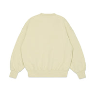 Main Story UK Kid's Crew Sweatshirt Birch | Organic Cotton | BIEN BIEN
