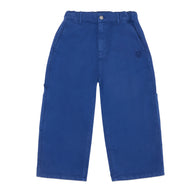 Main Story True Blue cargo painter pants with oversized patch pockets