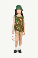 NEW Spring/Summer 2024 The Animals Observatory Sardine Kid Pant Organic Flower Cycling Short | BIEN BIEN bienbienshop.com