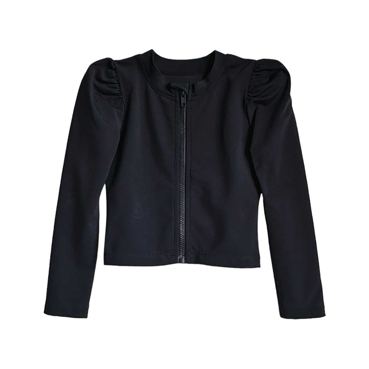 The Set The Puff Sleeve Swim Cardigan Cover Up Ink Navy ~ Designed in Australia ~ Available at BIEN BIEN ~