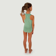 The Set The High Neck One Piece Swimsuit Mint Green ~ Designed in Australia  ~ Available at BIEN BIEN ~