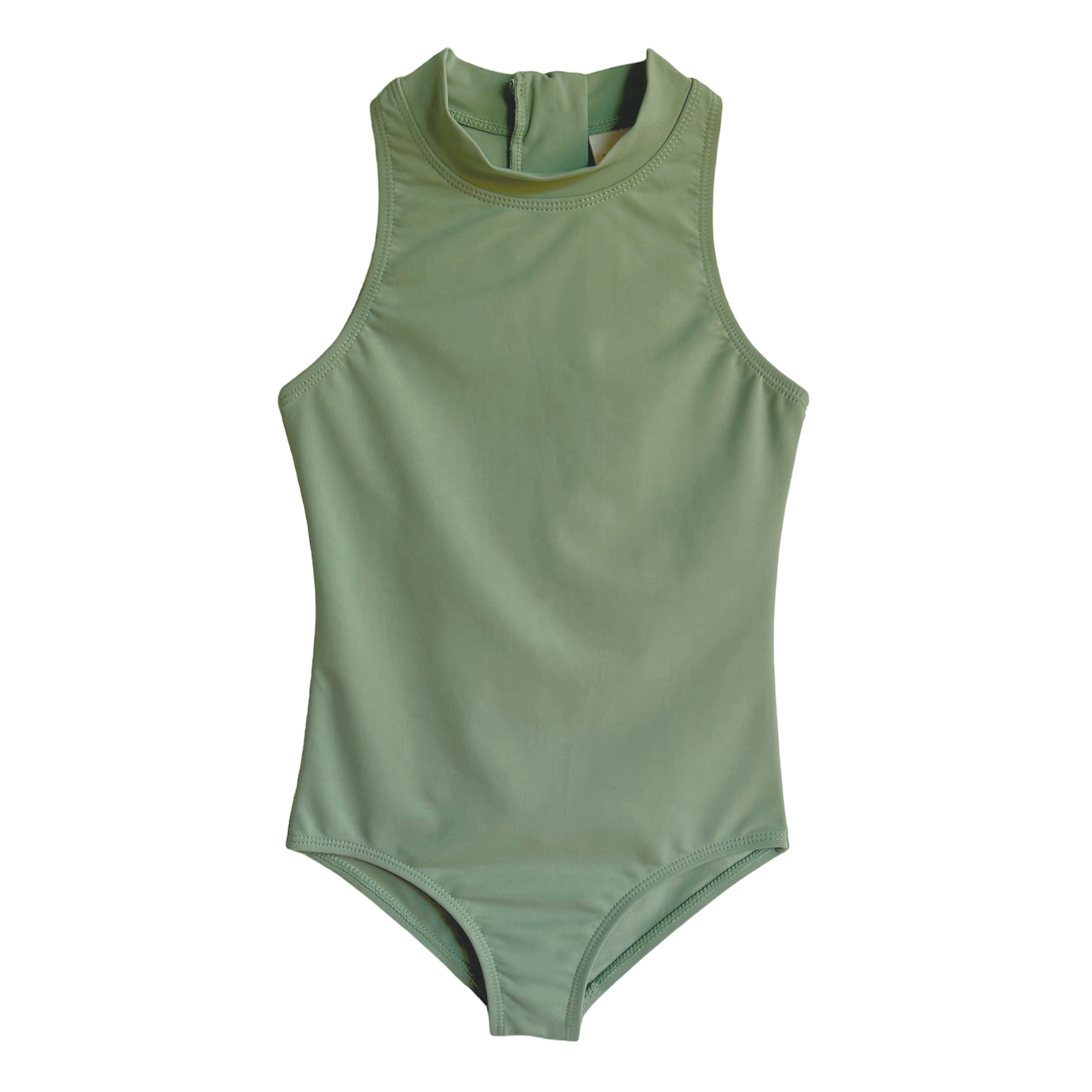 The Set The High Neck One Piece Swimsuit Mint Green ~ Designed in Australia  ~ Available at BIEN BIEN ~