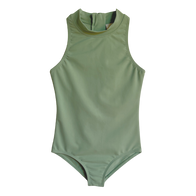 The Set The High Neck One Piece Swimsuit Mint Green ~ Designed in Australia  ~ Available at BIEN BIEN ~