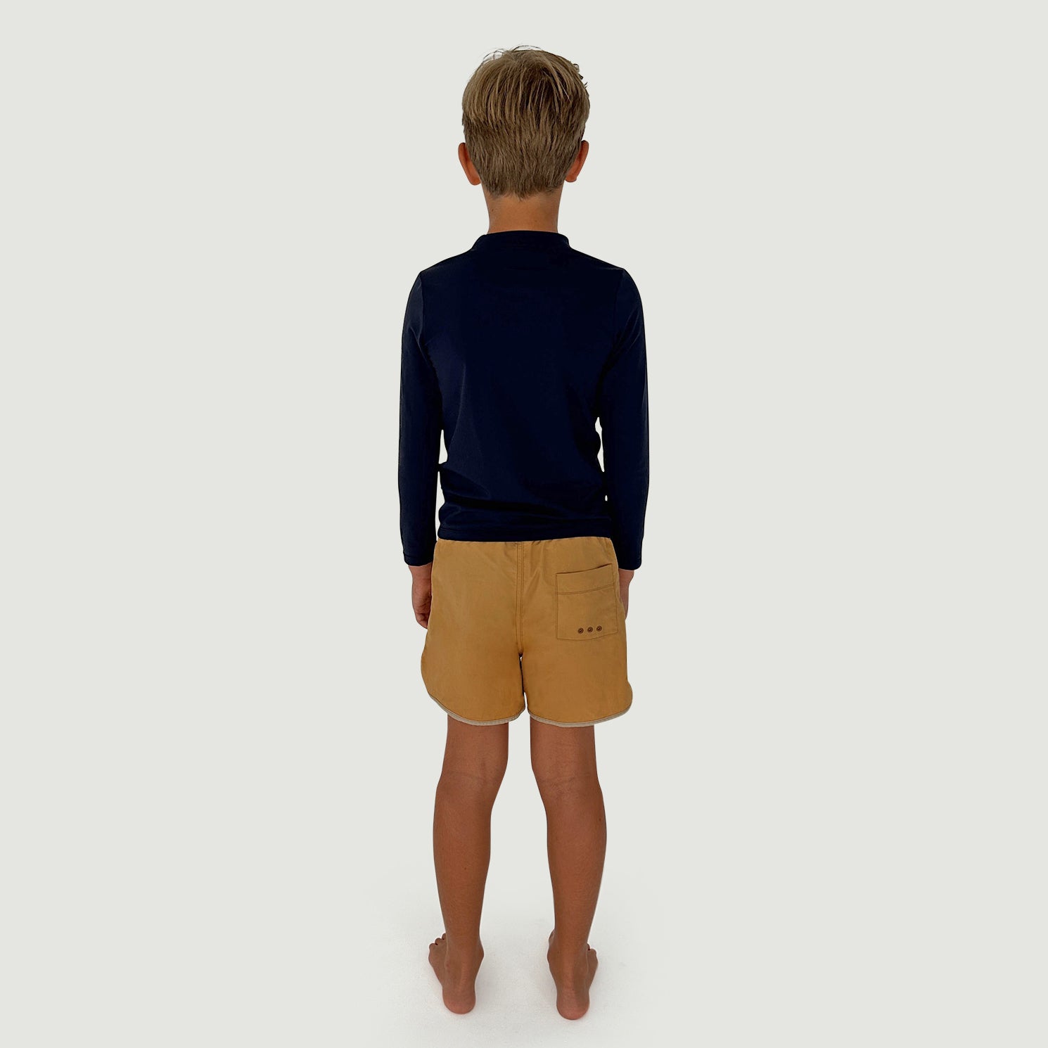 Quick Dry Swim Short