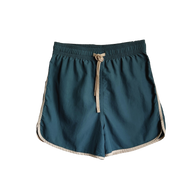 The Set The Quick Dry Swim Short Teal Blue ~ Designed in Australia ~ Available at BIEN BIEN ~