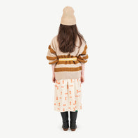 New - The Animals Observatory Bull Kid's Jumper Soft Beige | BIEN BIEN www.bienbienshop.com