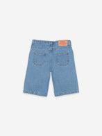 Bird & Dog Kid's Denim Bermuda