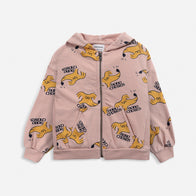 NEW Bobo Choses Sniffy Kid's Hoodie Sweatshirt Dog Brown | BIEN BIEN bienbienshop.com