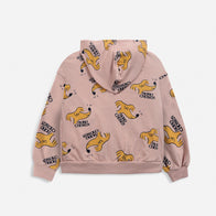 NEW Bobo Choses Sniffy Kid's Hoodie Sweatshirt Dog Brown | BIEN BIEN bienbienshop.com