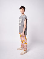 NEW Bobo Choses Sniffy Kid's Jogger Pant Dog Light Brown | BIEN BIEN bienbienshop.com