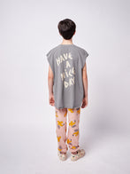 NEW Bobo Choses Sniffy Kid's Jogger Pant Dog Light Brown | BIEN BIEN bienbienshop.com