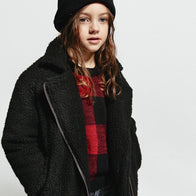 Finger in the Nose Dark Star Jacket in Black | BIEN BIEN