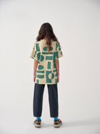Main Story UK Kid's Relaxed Fit Pull-On Elastic Waist Jean Washed Black Denim | BIEN BIEN bienbienshop.com
