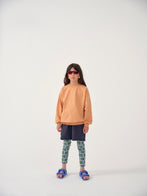 Main Story UK Kid's Cut-off Skate Short Phantom Charcoal Grey Fleece | BIEN BIEN bienbienshop.com